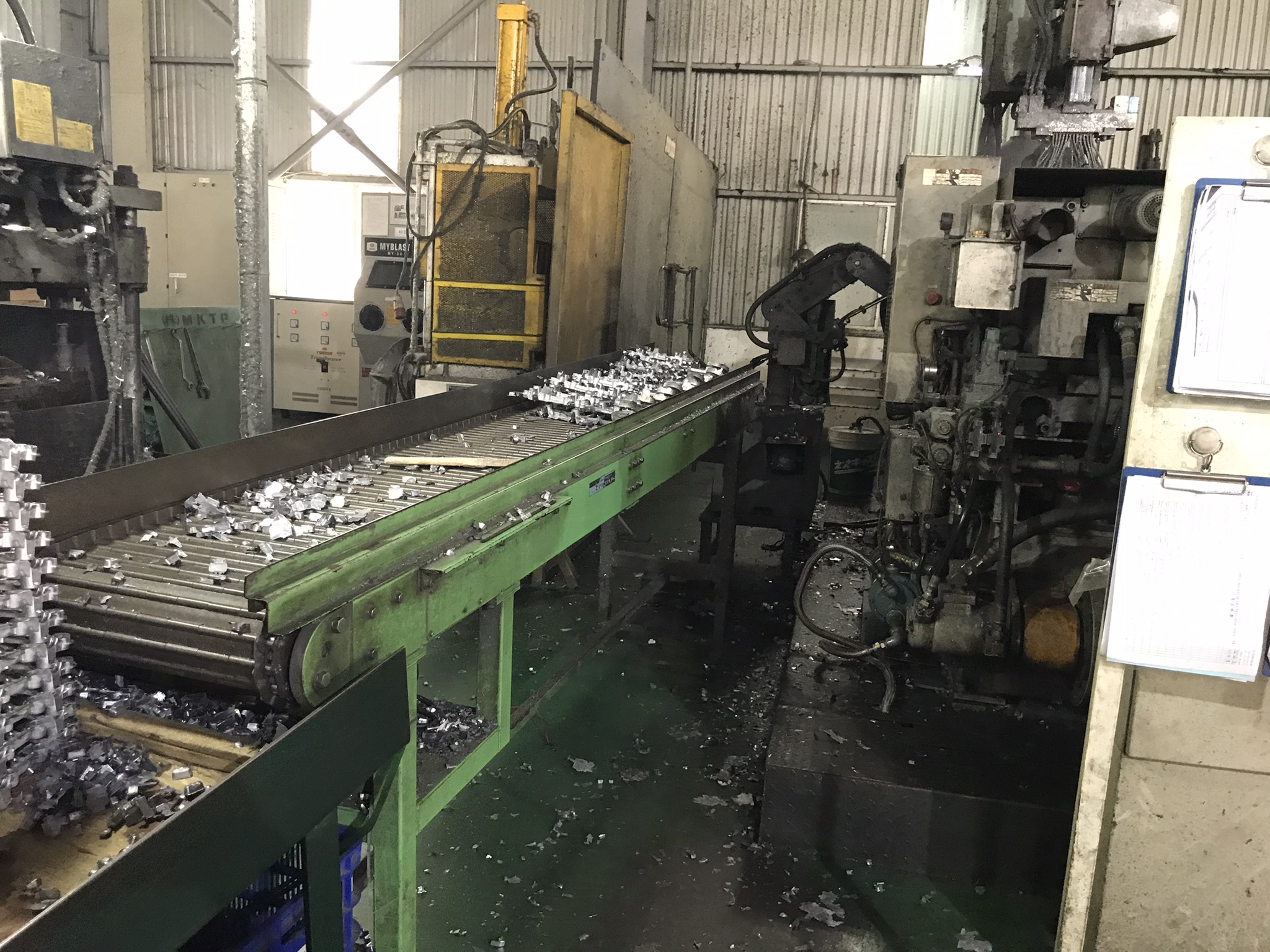 Conveyor belt